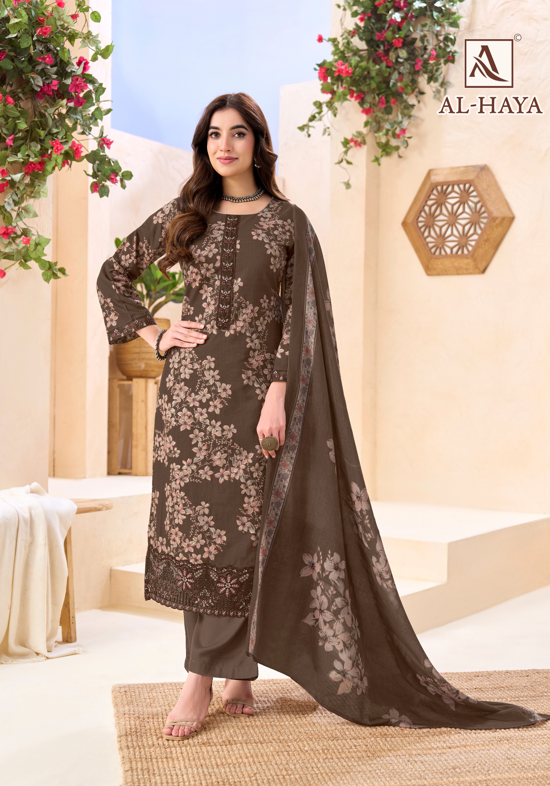 Alok Suit – Al Haya