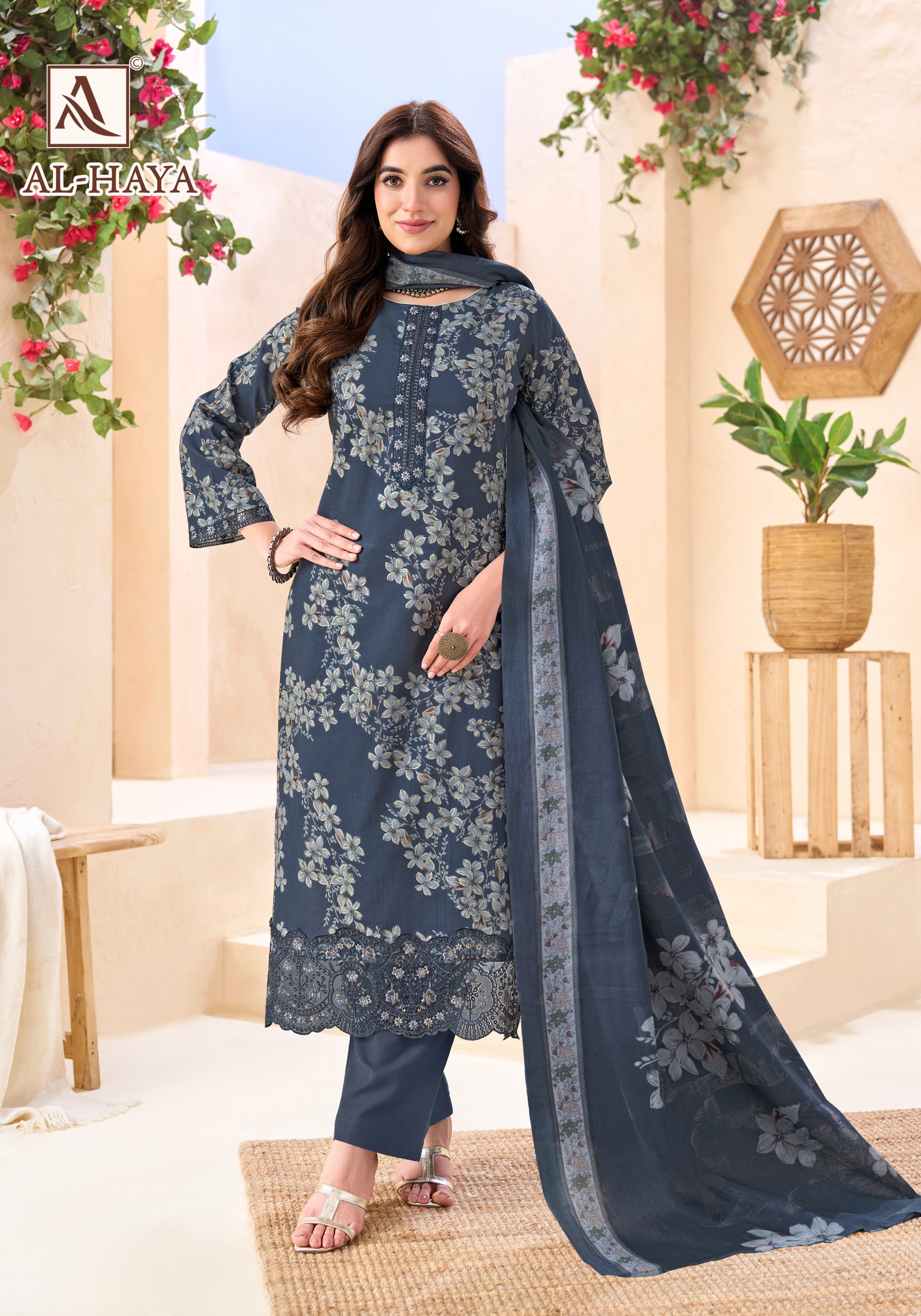 Alok Suit – Al Haya