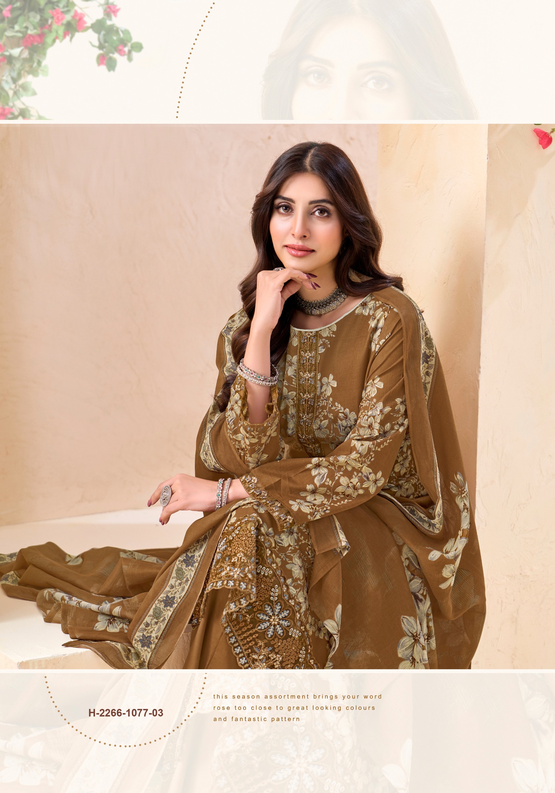 Alok Suit – Al Haya