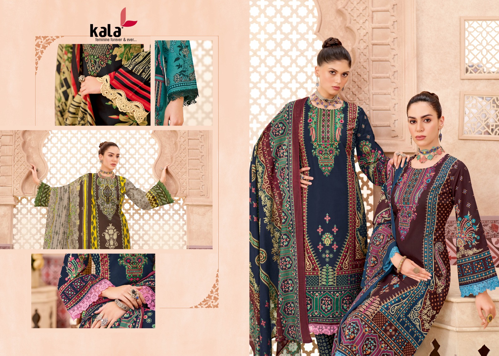 Kala Fashion – Maggic Vol.24
