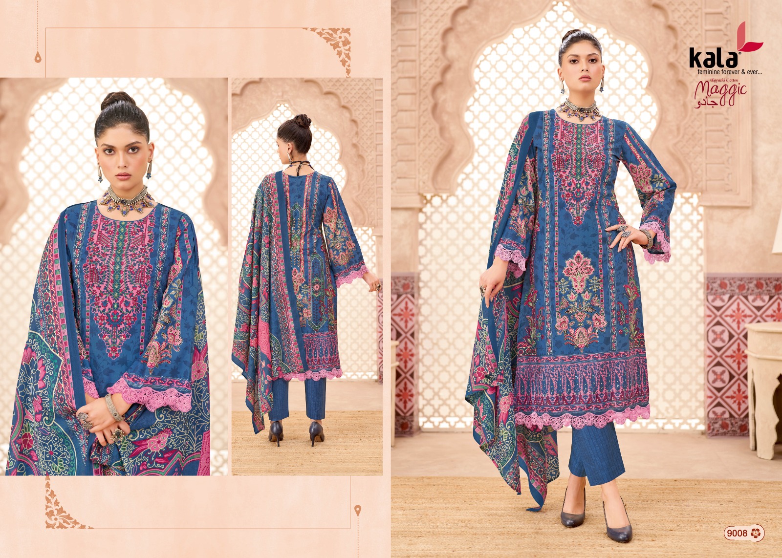 Kala Fashion – Maggic Vol.24