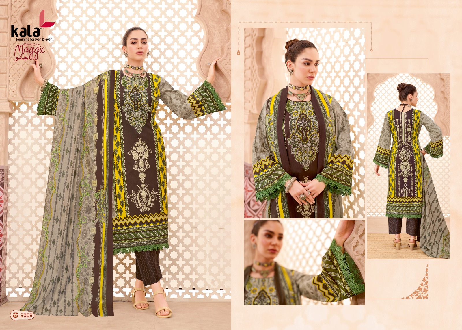 Kala Fashion – Maggic Vol.24