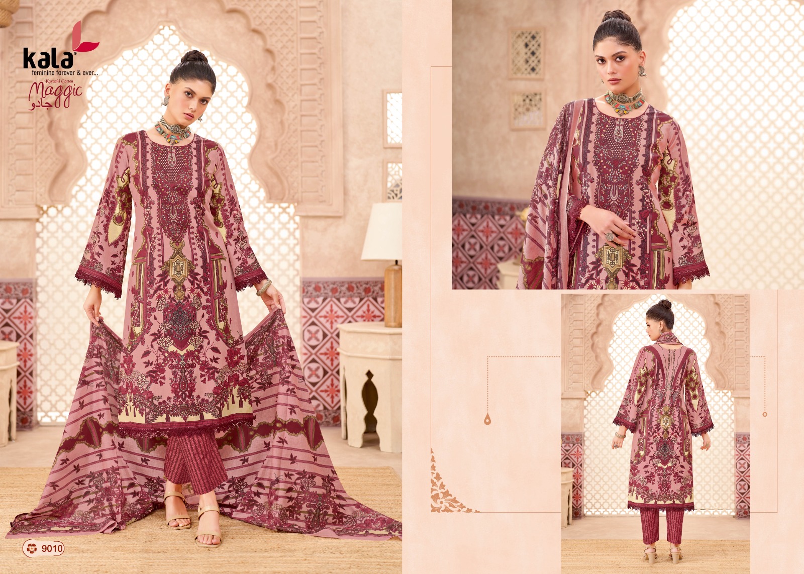 Kala Fashion – Maggic Vol.24