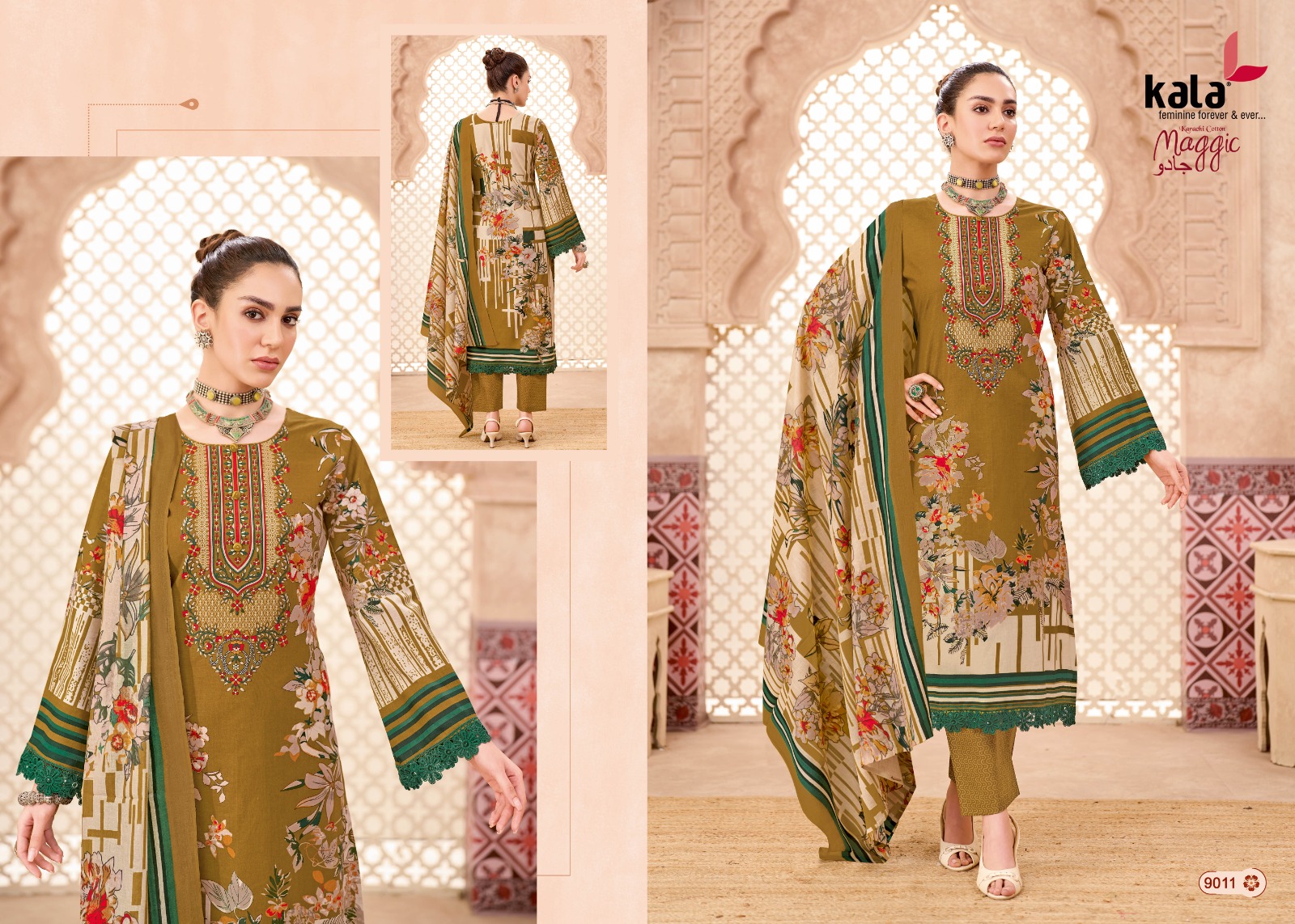 Kala Fashion – Maggic Vol.24