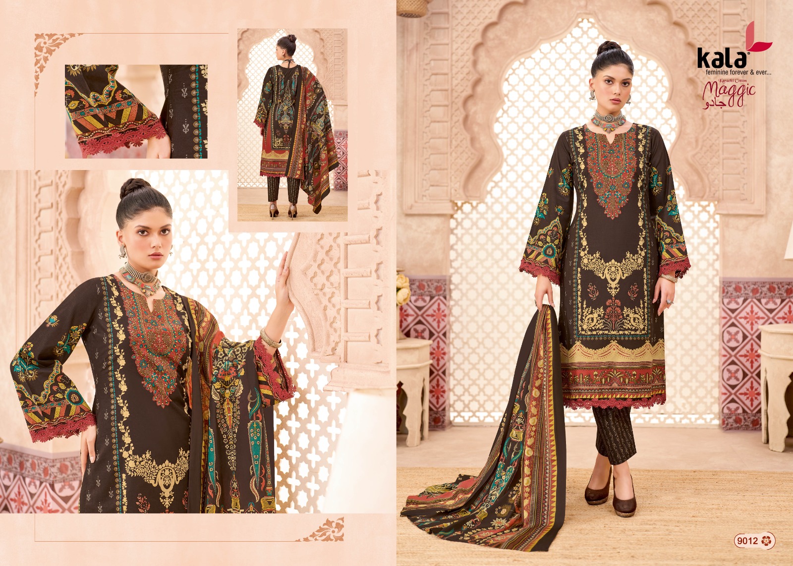 Kala Fashion – Maggic Vol.24
