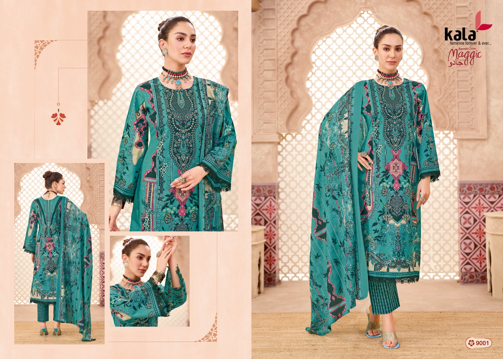 Kala Fashion – Maggic Vol.24