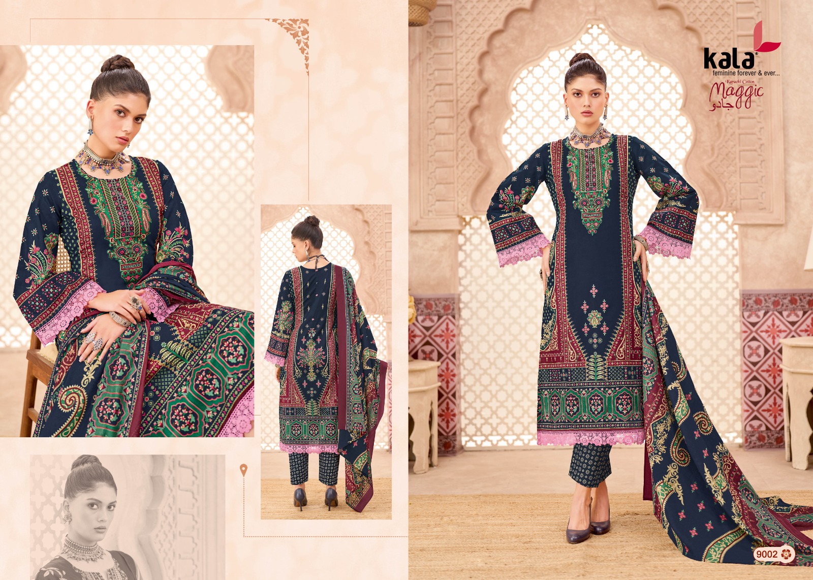 Kala Fashion – Maggic Vol.24
