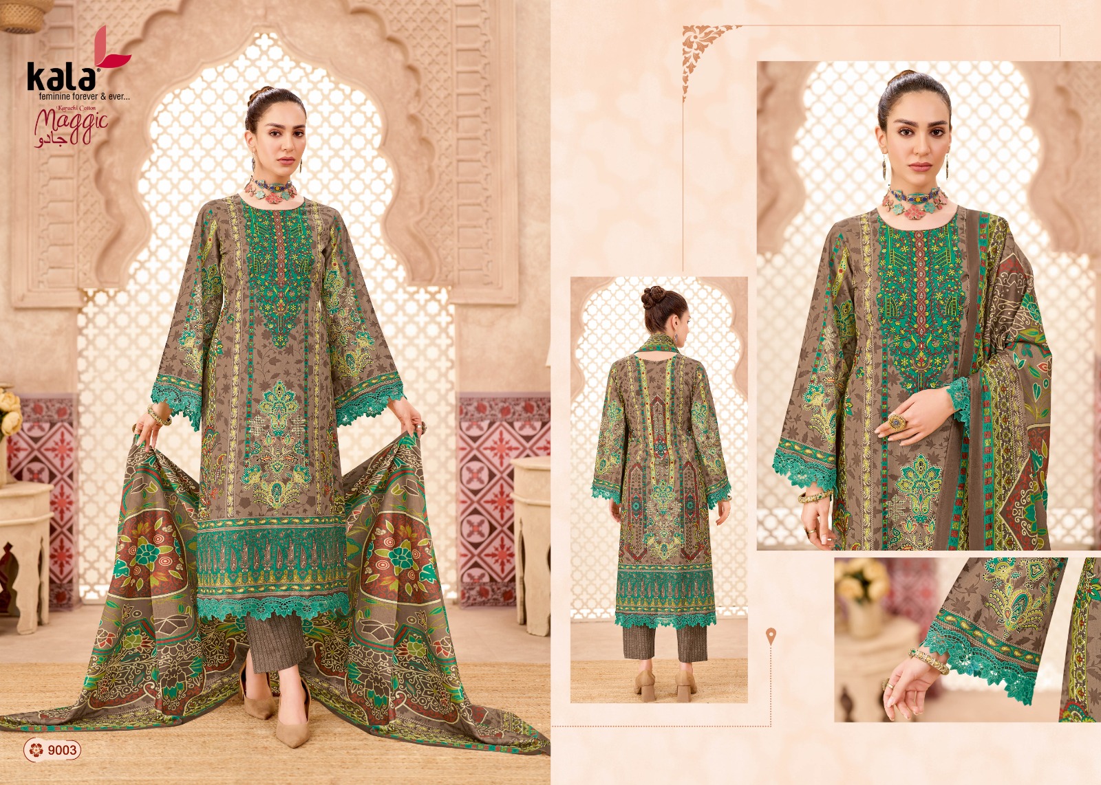 Kala Fashion – Maggic Vol.24