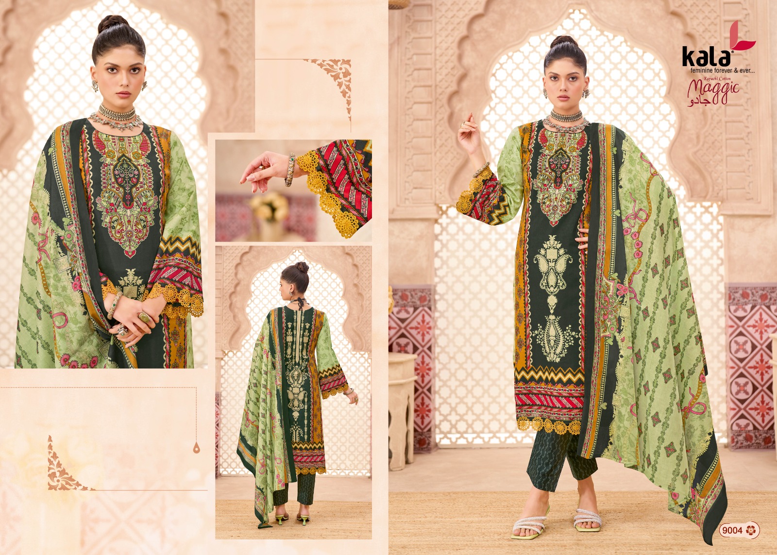 Kala Fashion – Maggic Vol.24