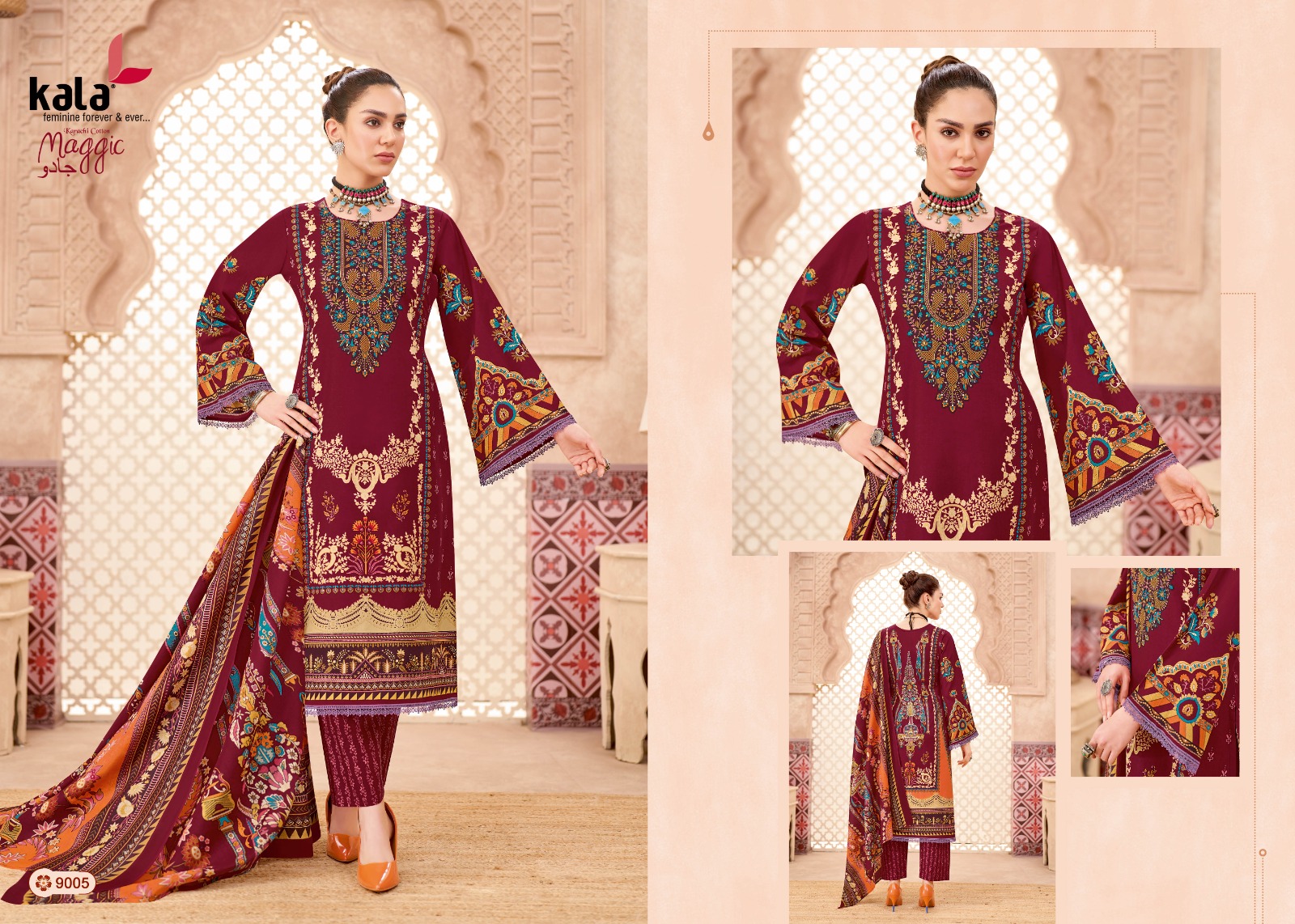 Kala Fashion – Maggic Vol.24