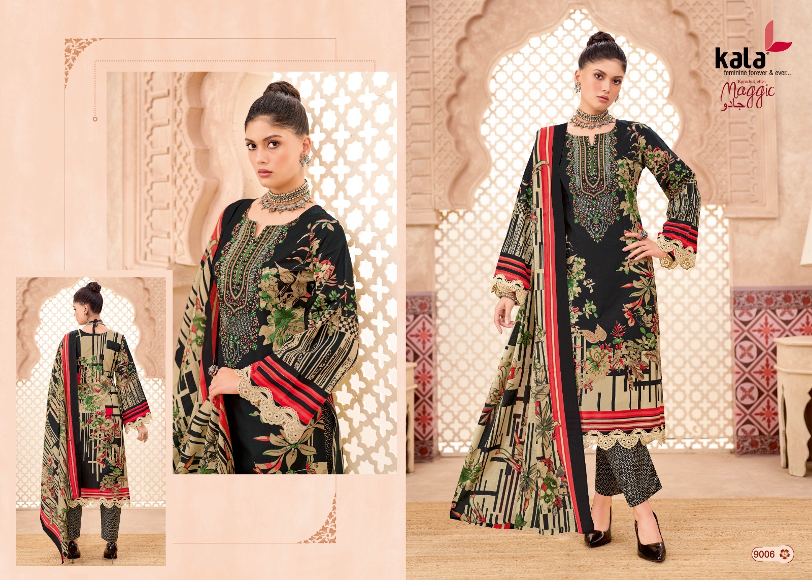 Kala Fashion – Maggic Vol.24