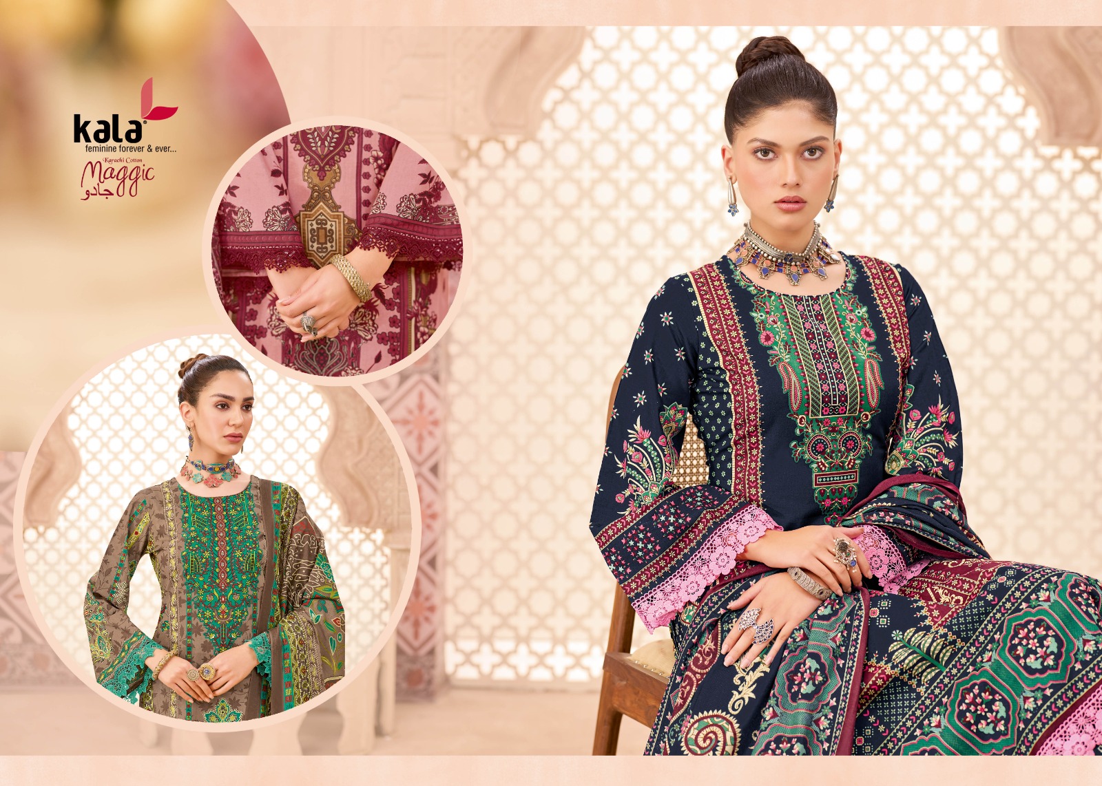 Kala Fashion – Maggic Vol.24