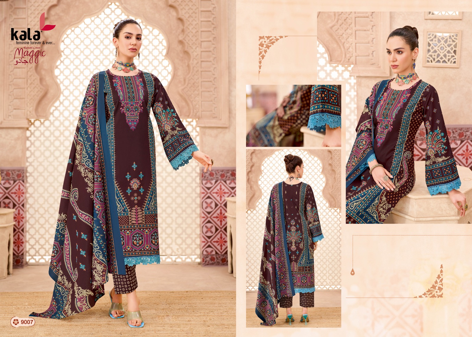 Kala Fashion – Maggic Vol.24