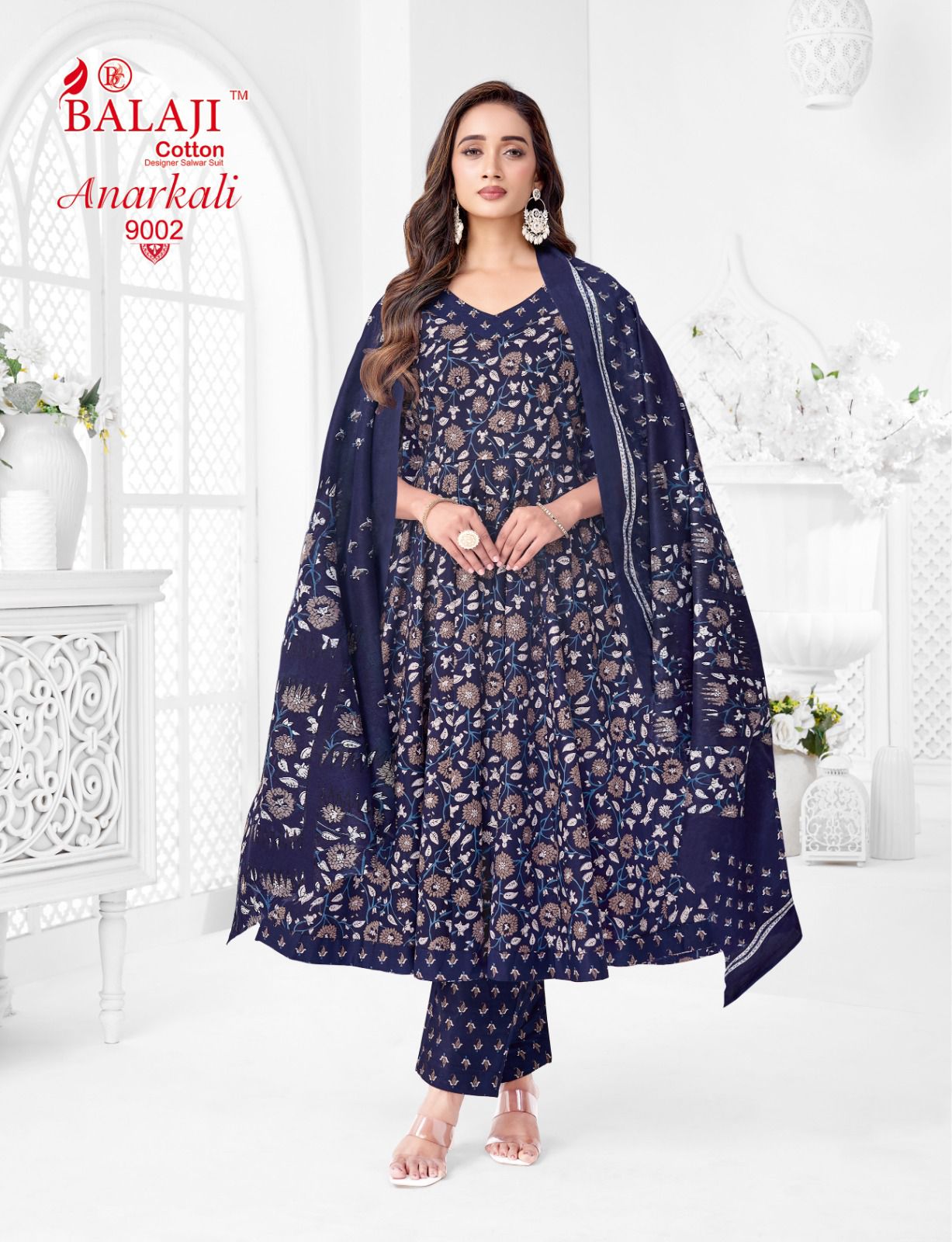 Balaji Cotton – Anarkali Vol.9