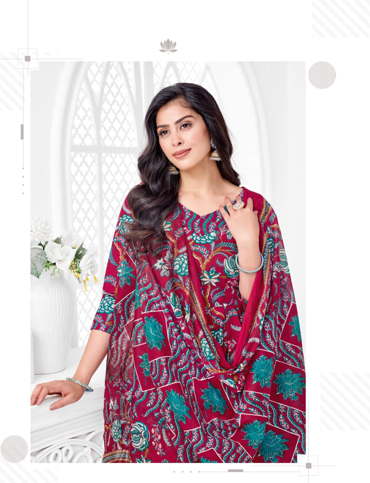 Balaji Cotton – Anarkali Vol.9