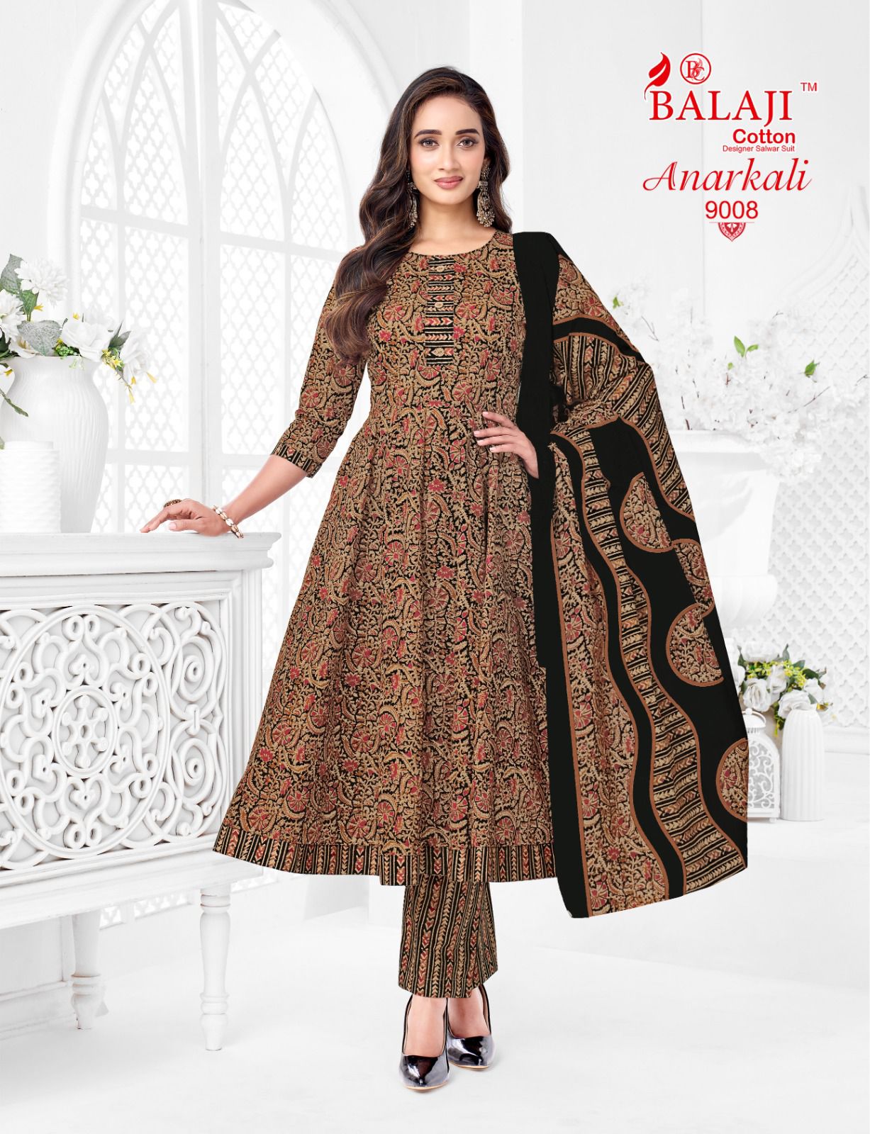 Balaji Cotton – Anarkali Vol.9
