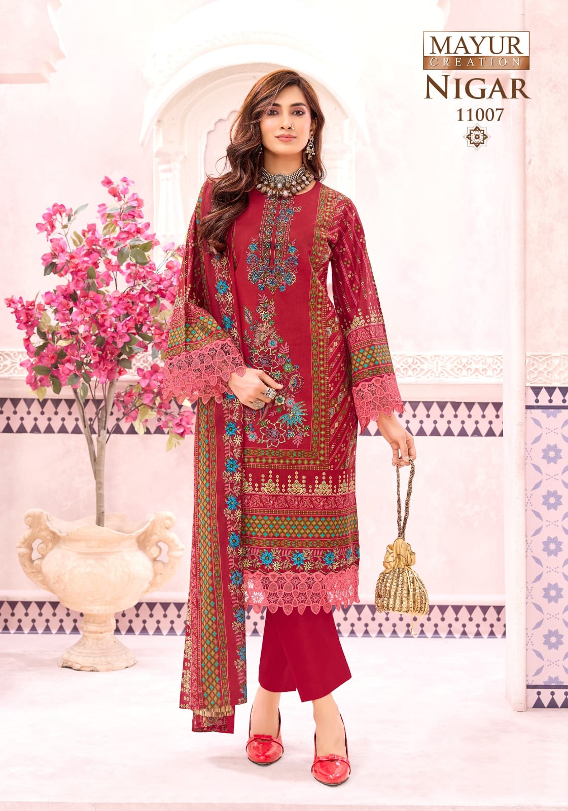 Mayur Creation – Nigar Vol.11