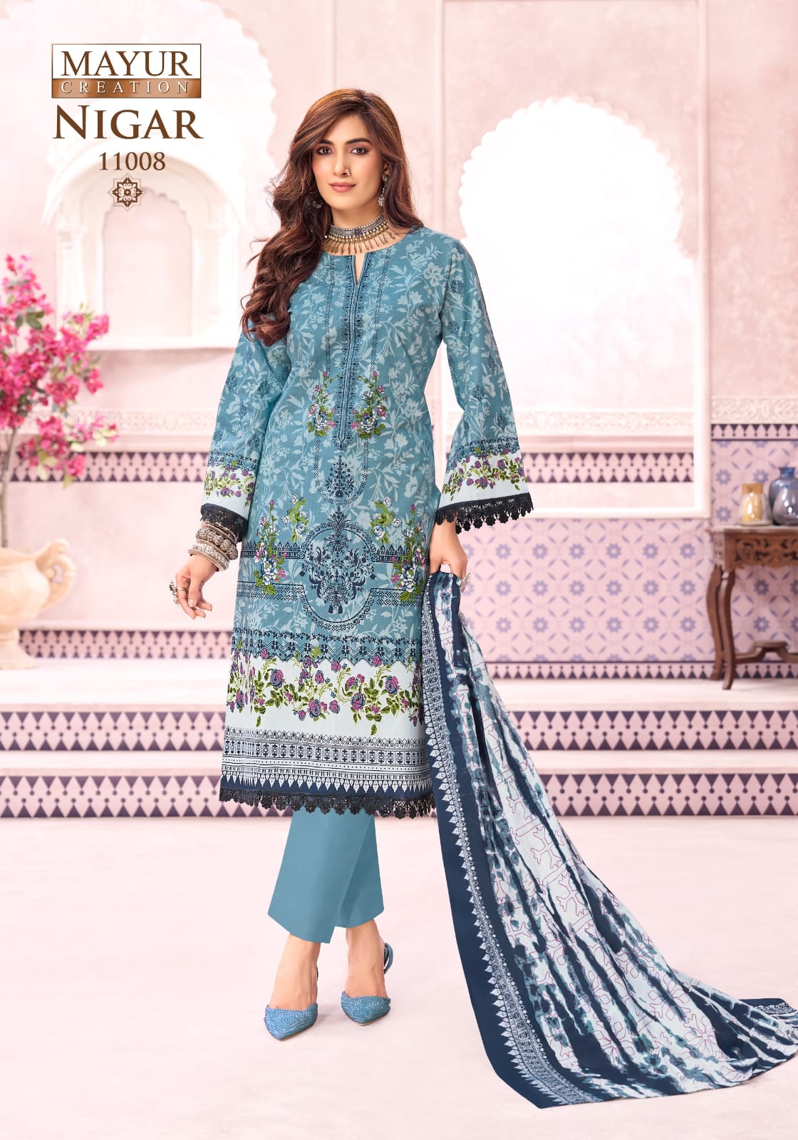 Mayur Creation – Nigar Vol.11