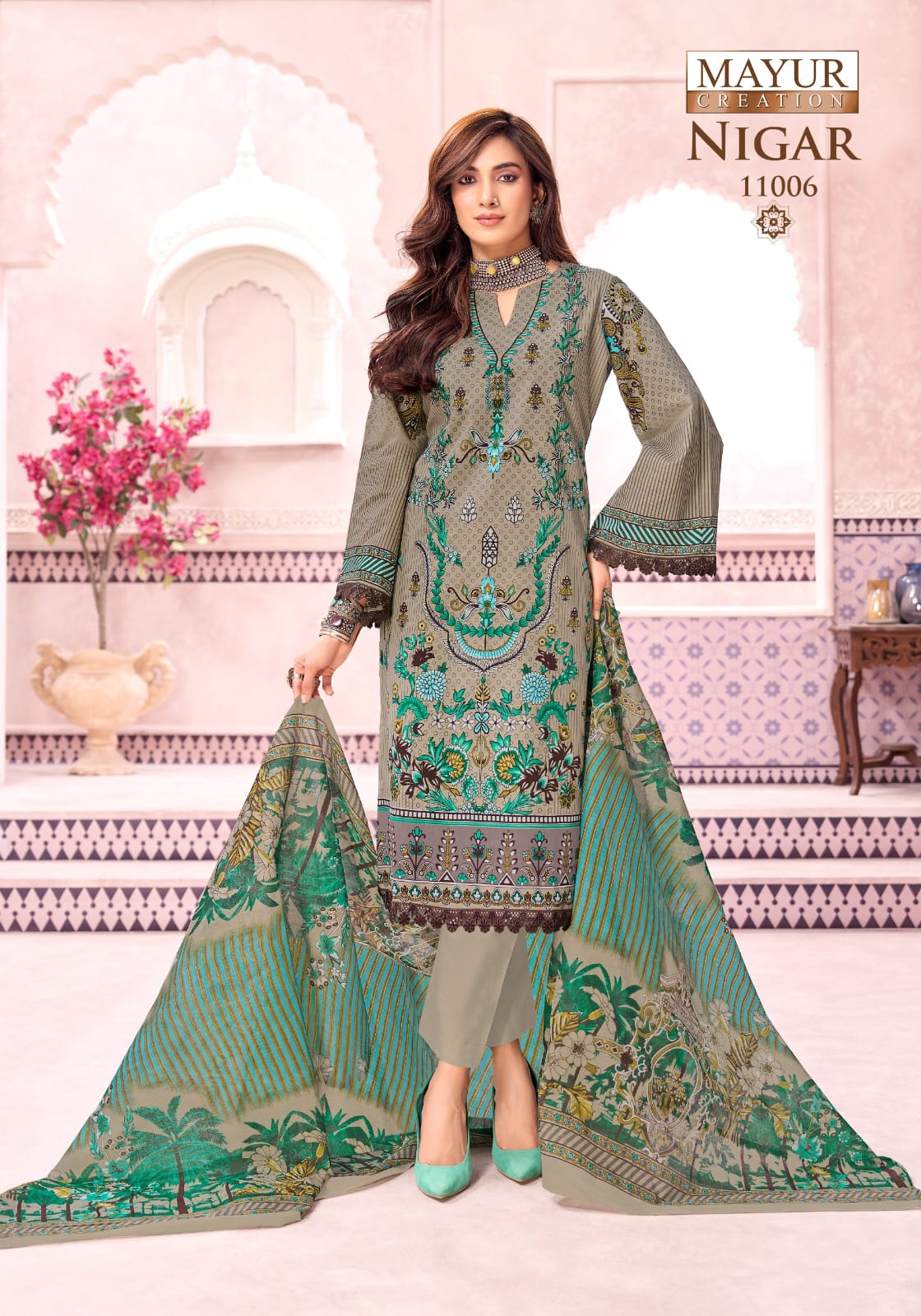 Mayur Creation – Nigar Vol.11
