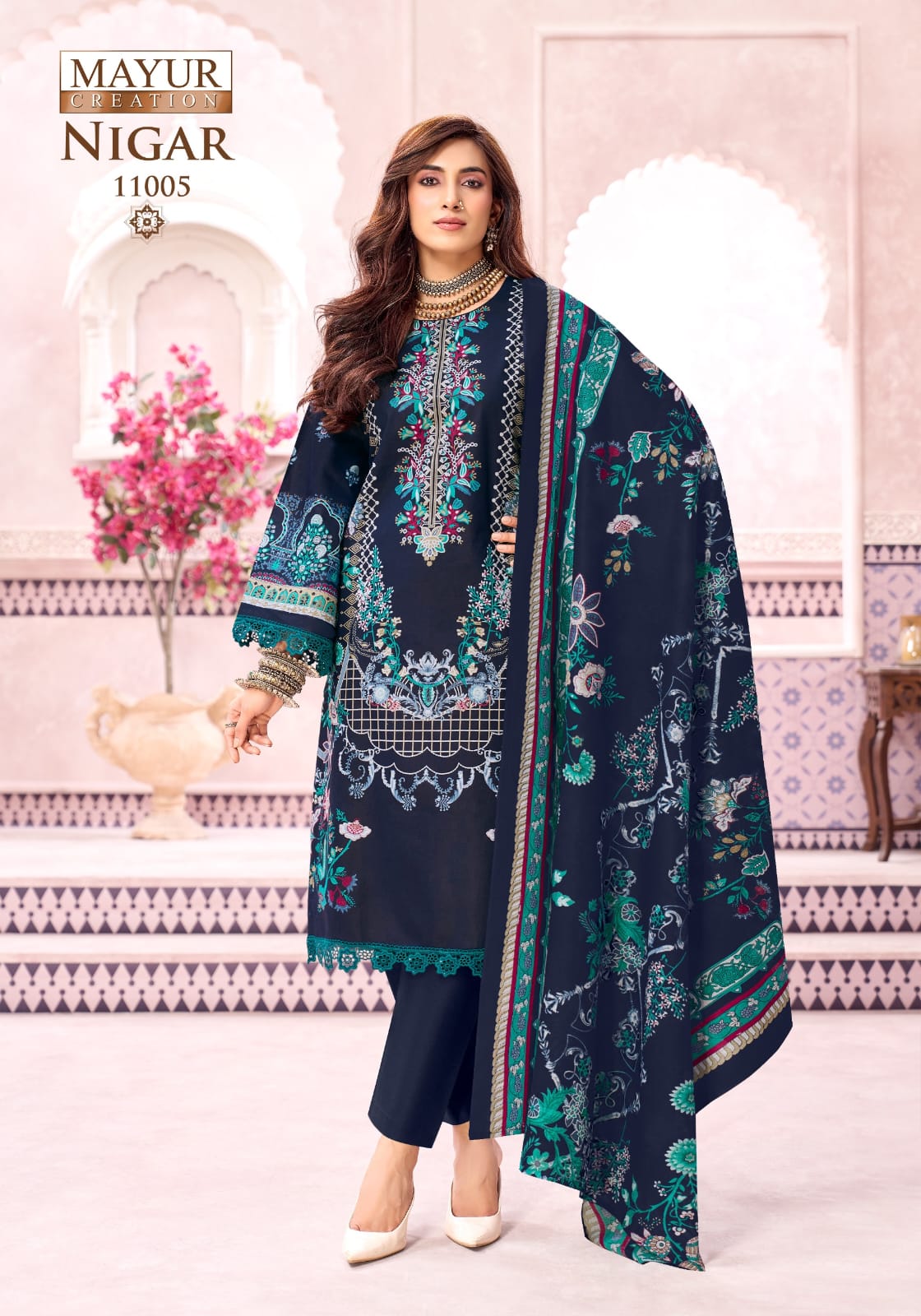Mayur Creation – Nigar Vol.11
