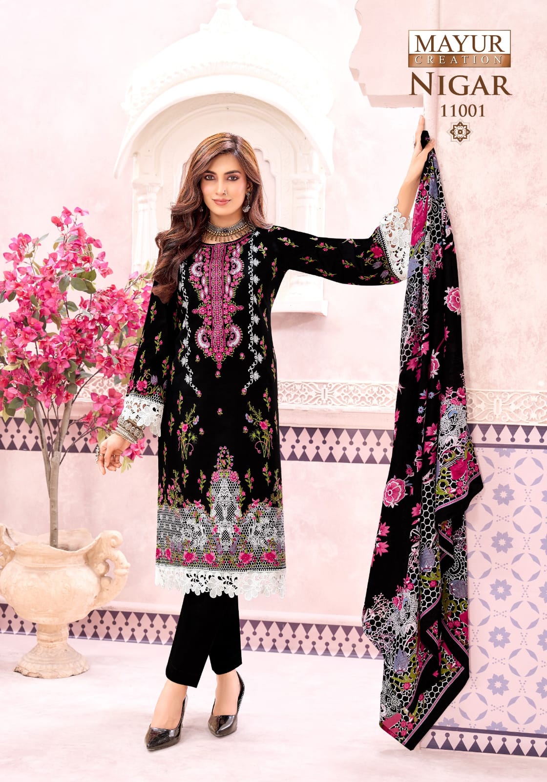 Mayur Creation – Nigar Vol.11