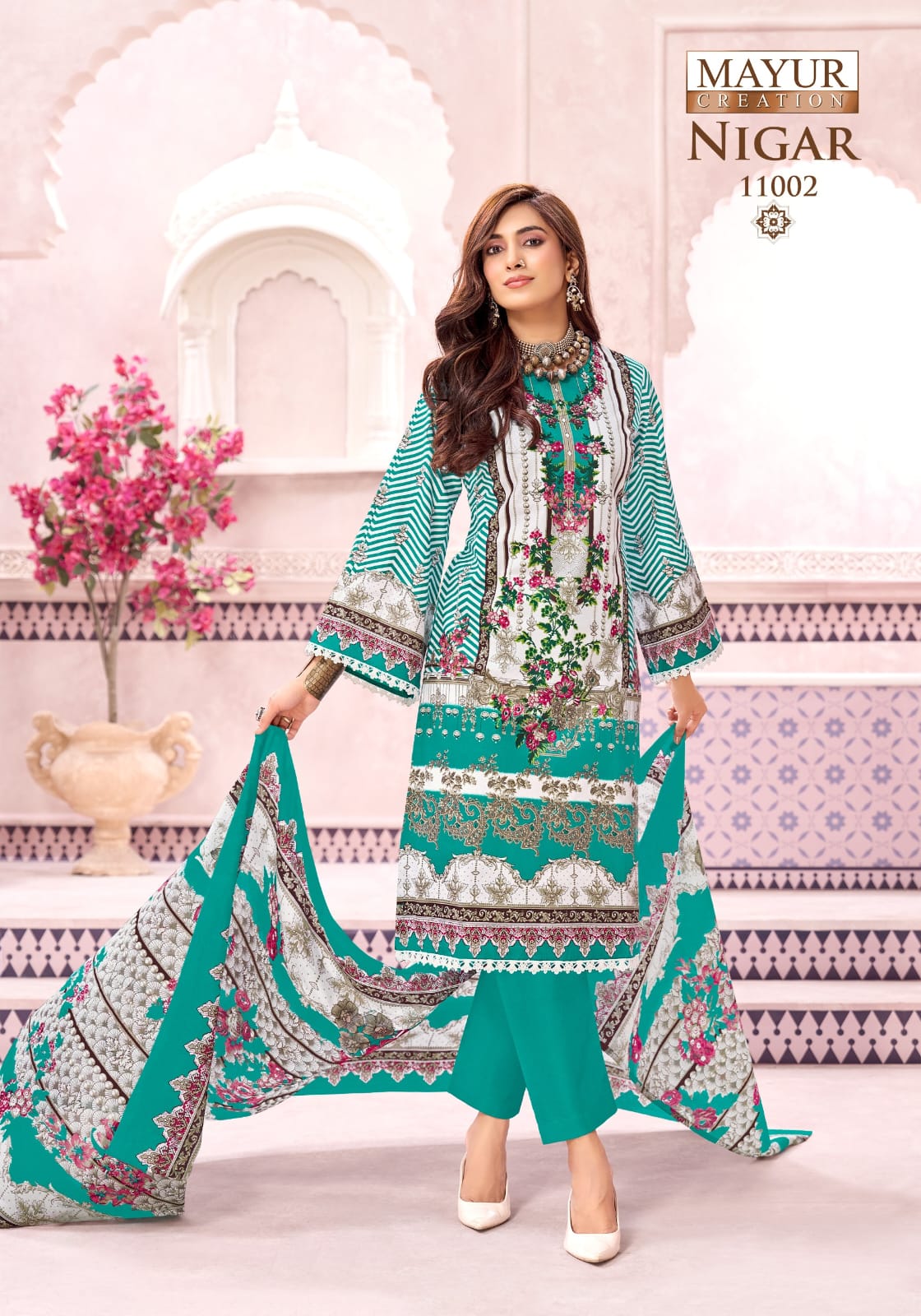 Mayur Creation – Nigar Vol.11