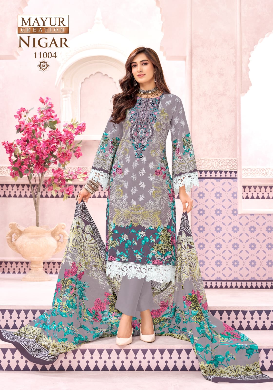Mayur Creation – Nigar Vol.11