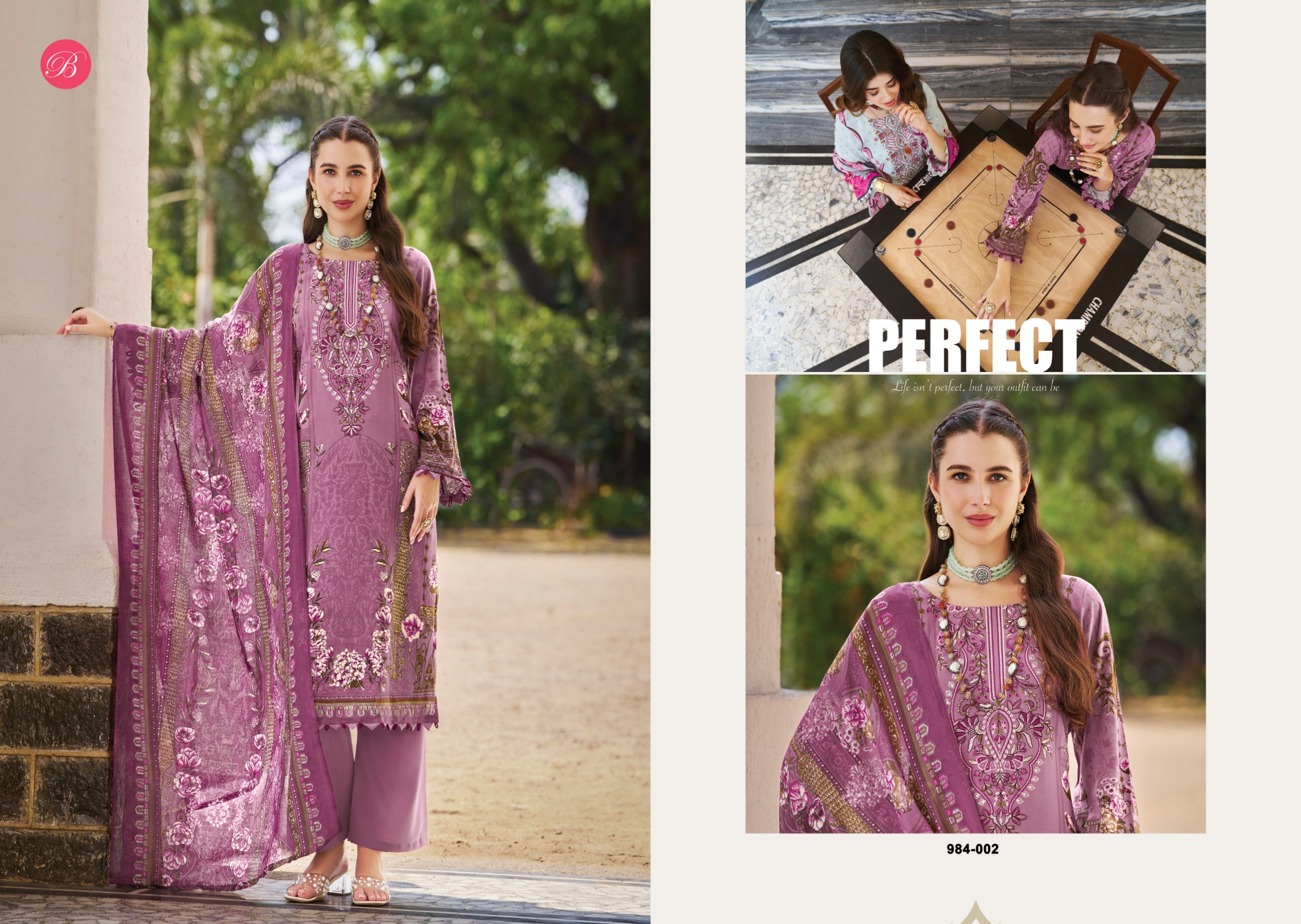 BelliZa DesigNer StuDio – Riwayat vol.18