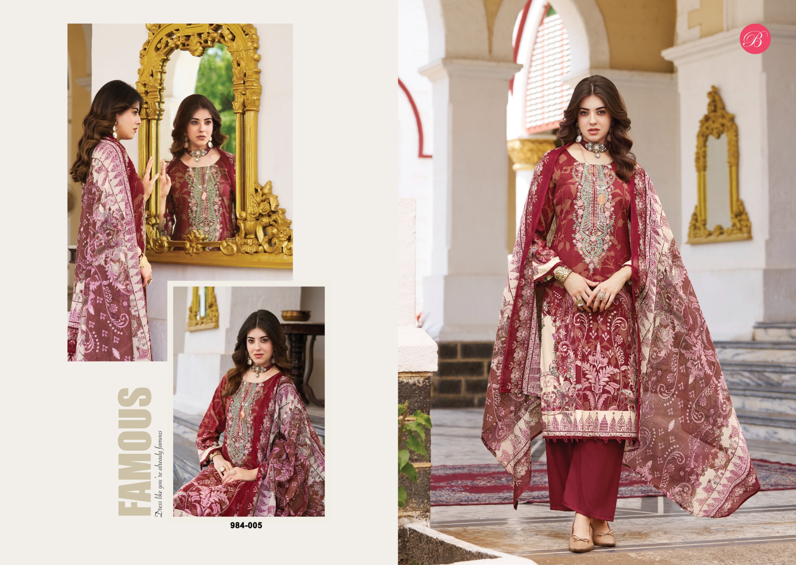 BelliZa DesigNer StuDio – Riwayat vol.18