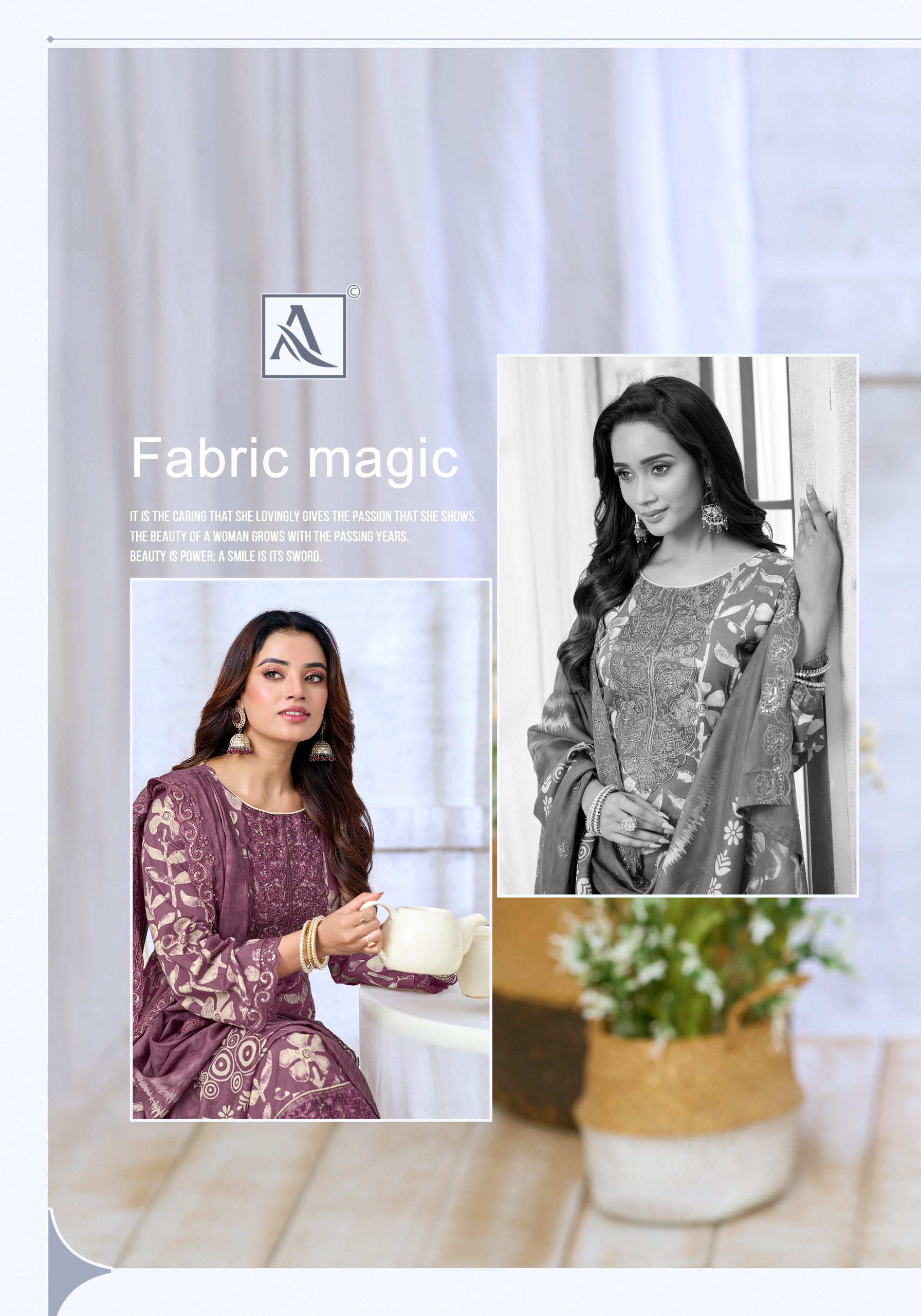 Alok Suit – Farinaz