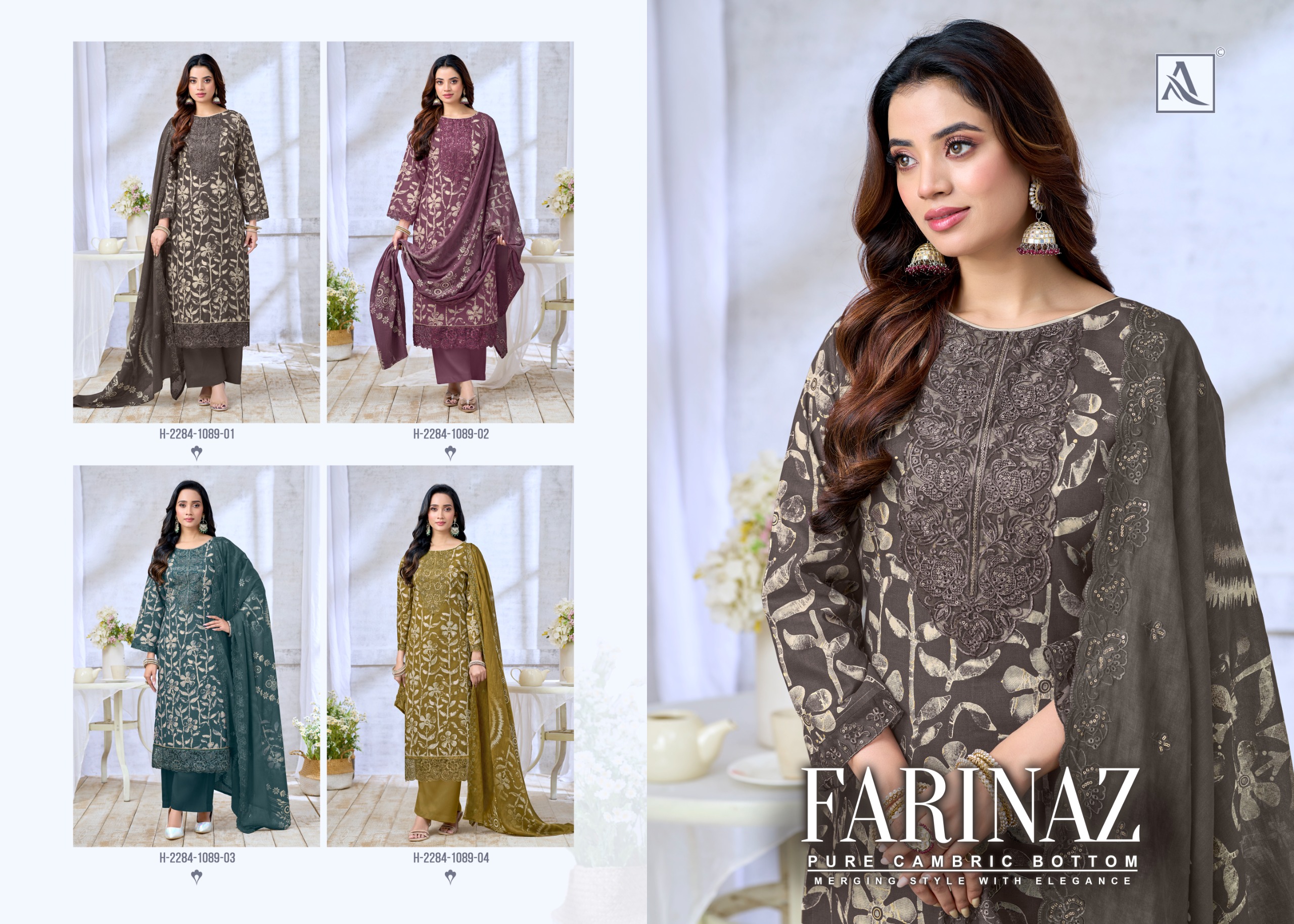 Alok Suit – Farinaz