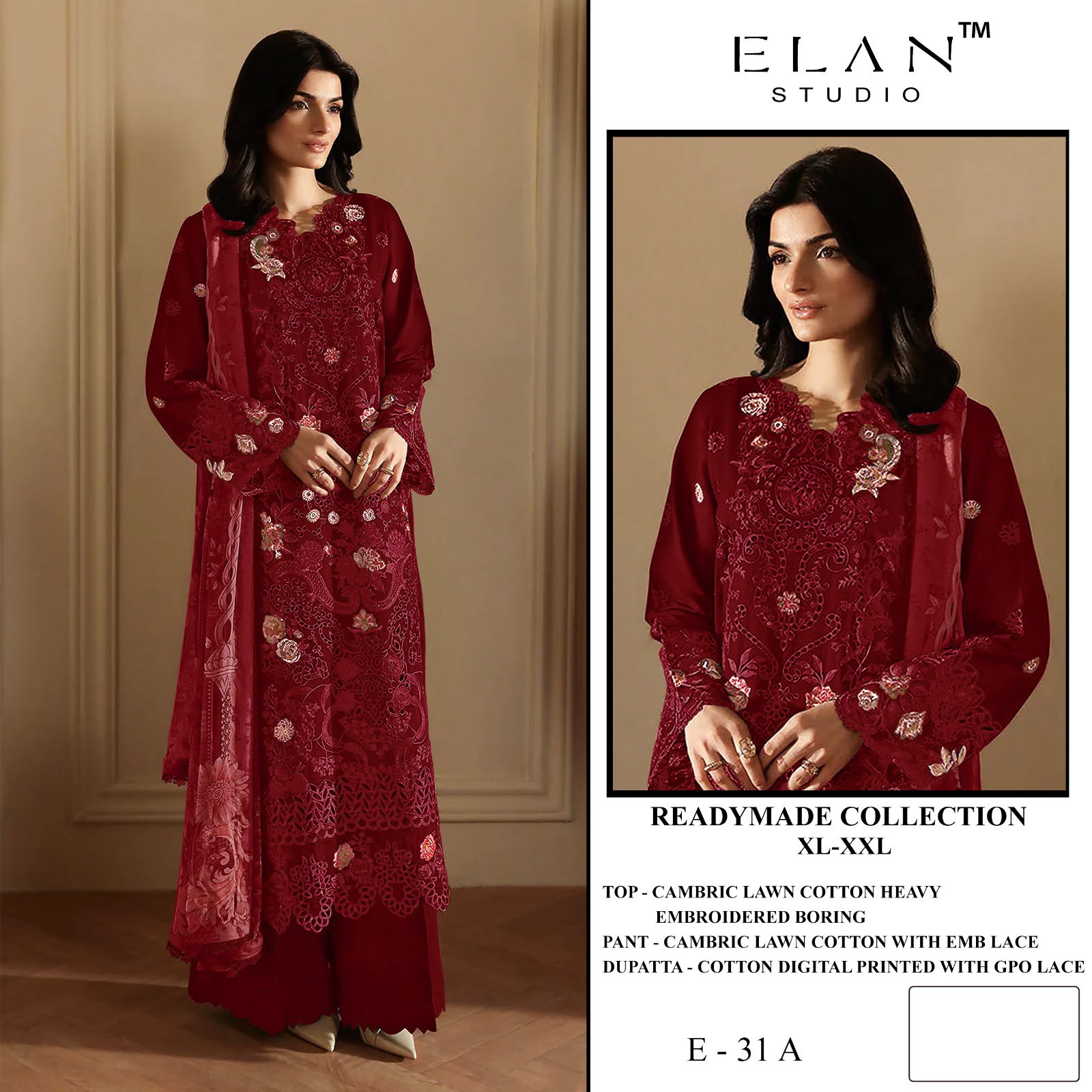 Elan Studio – D.No.31