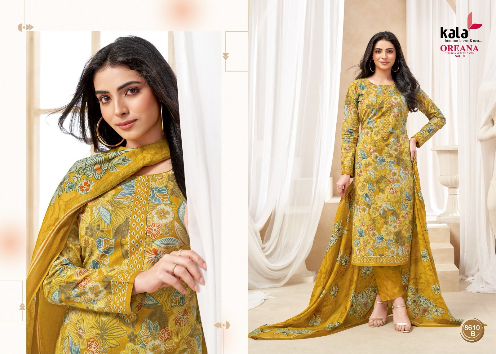 Kala Fashion – Oreana vol.9