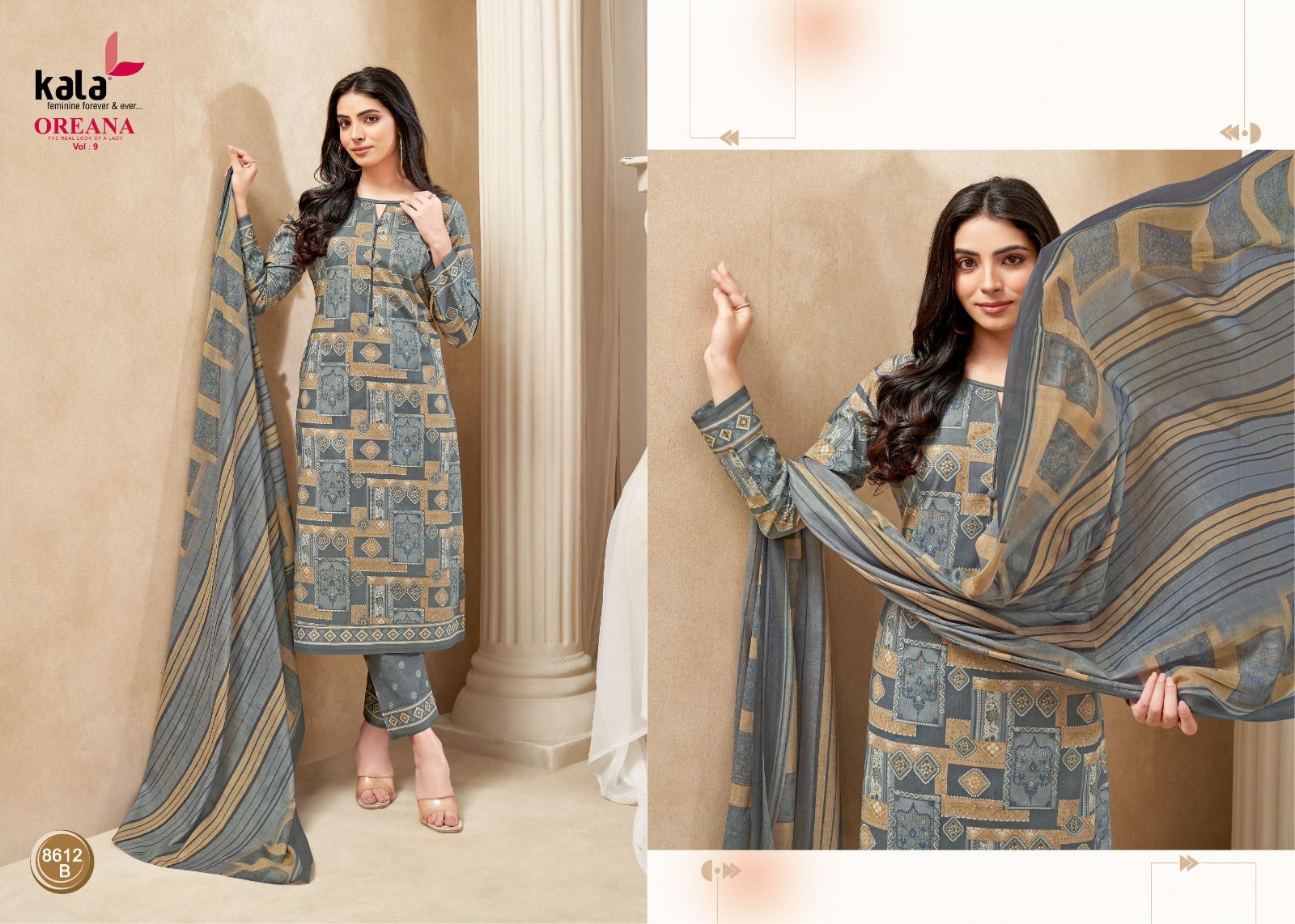 Kala Fashion – Oreana vol.9