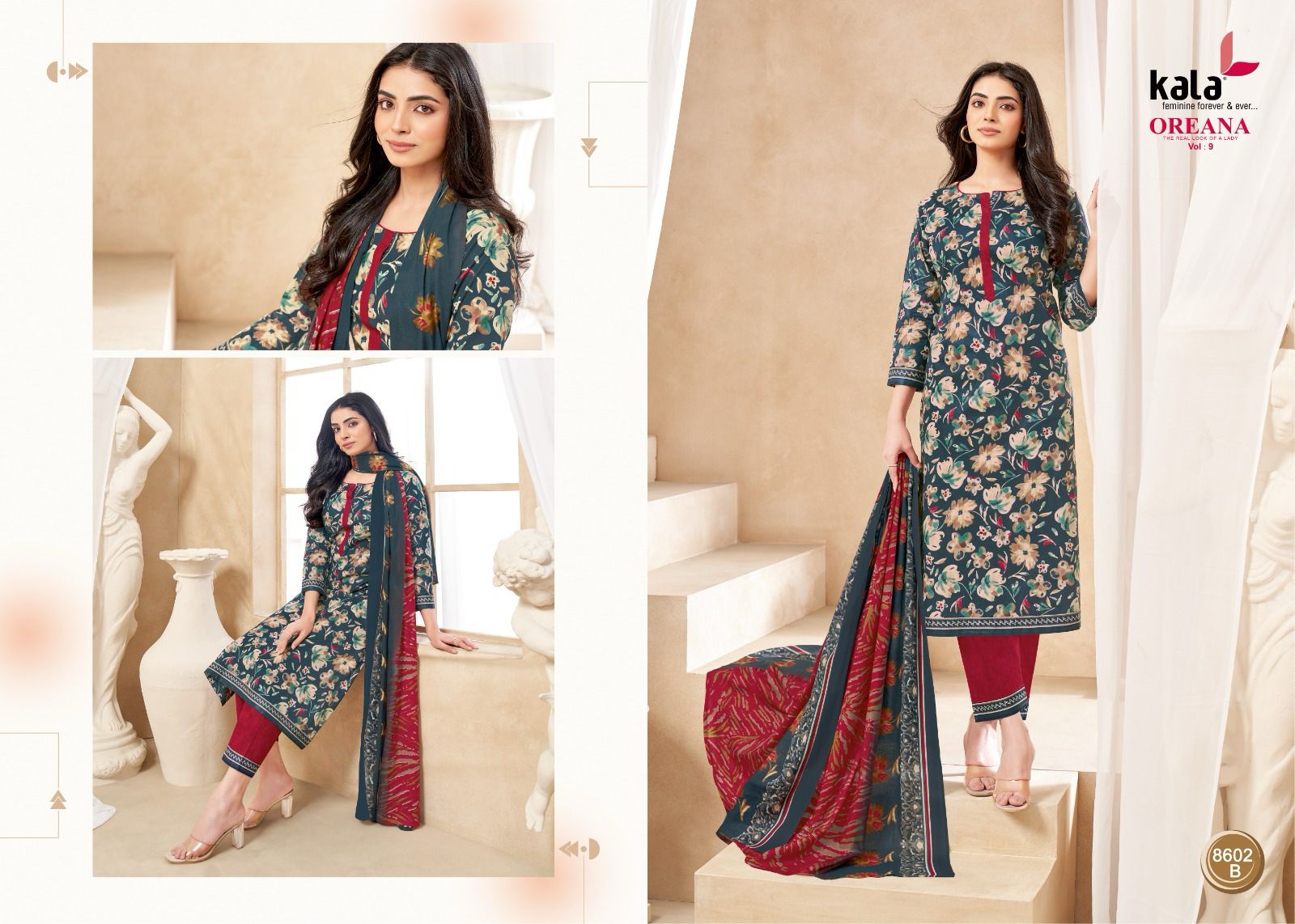 Kala Fashion – Oreana vol.9