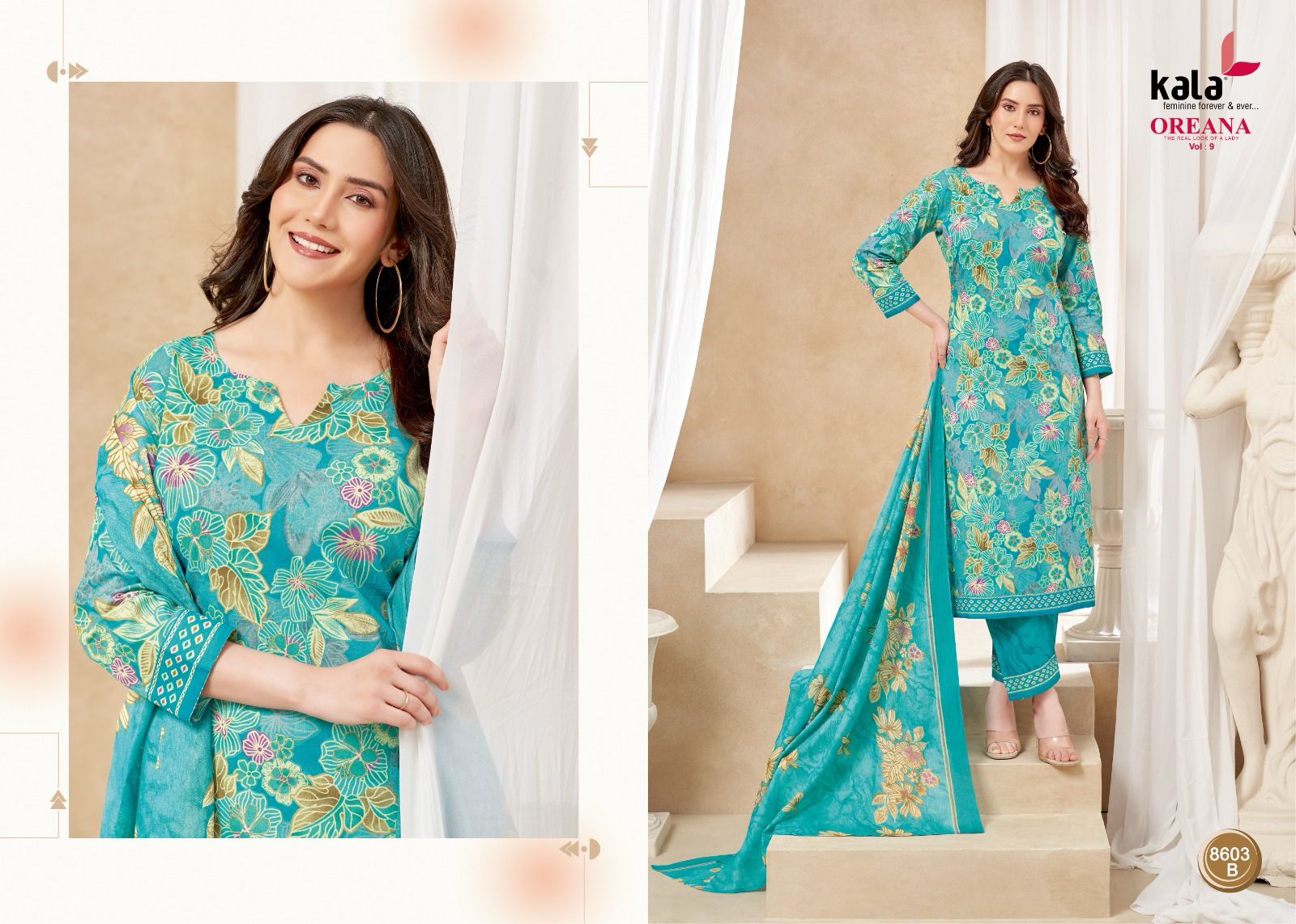 Kala Fashion – Oreana vol.9