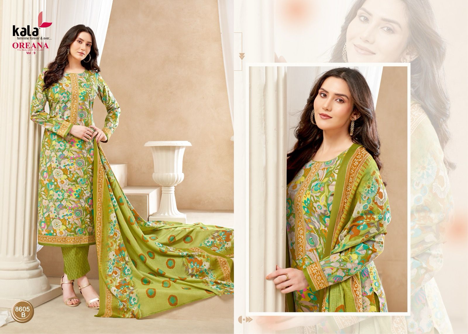 Kala Fashion – Oreana vol.9