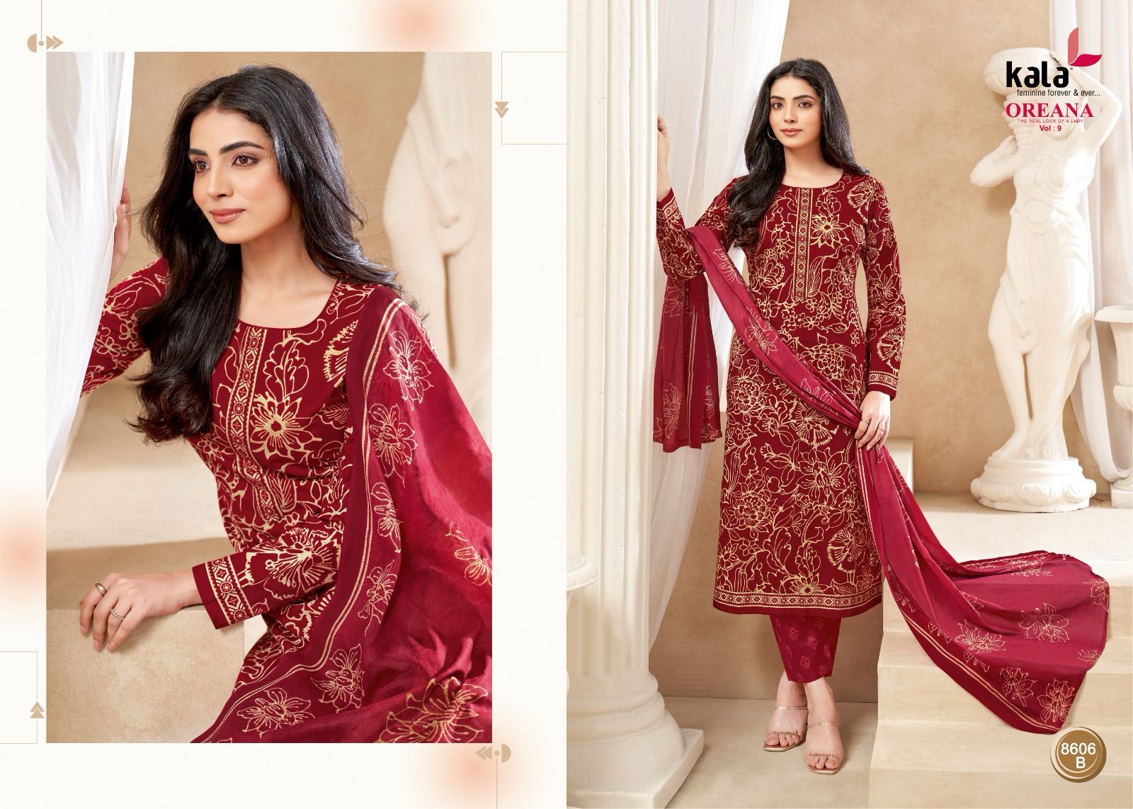 Kala Fashion – Oreana vol.9
