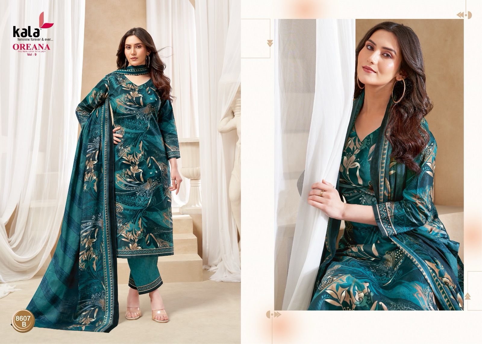 Kala Fashion – Oreana vol.9
