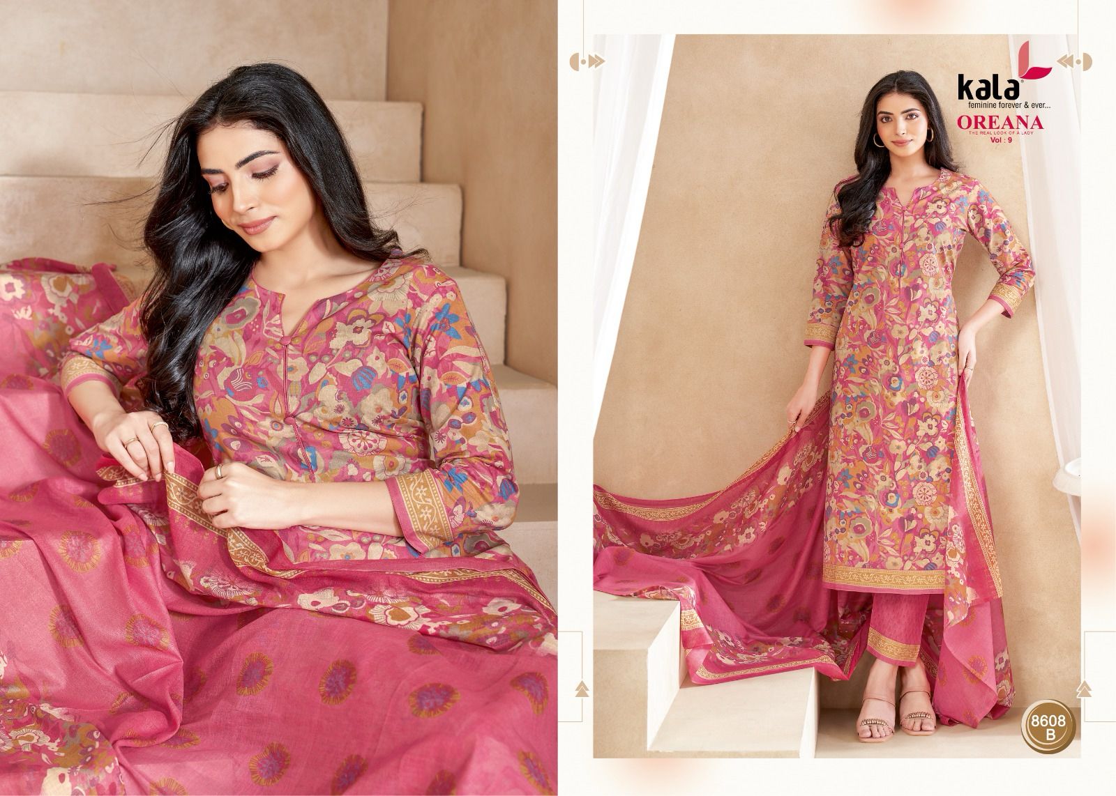 Kala Fashion – Oreana vol.9