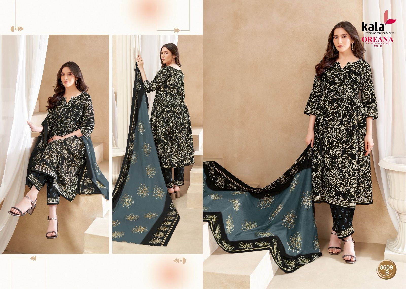 Kala Fashion – Oreana vol.9