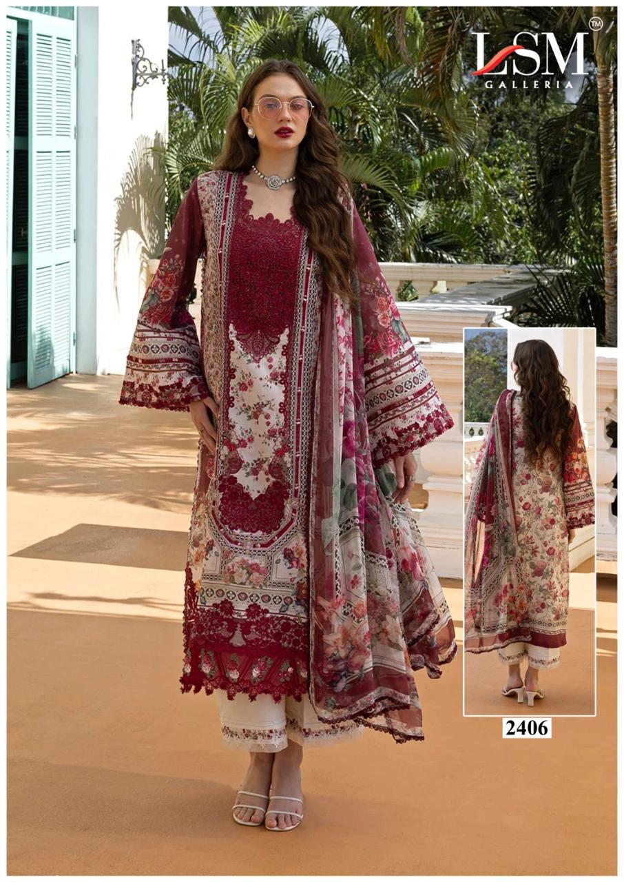 LsM Galleria – Parian Dreams 24