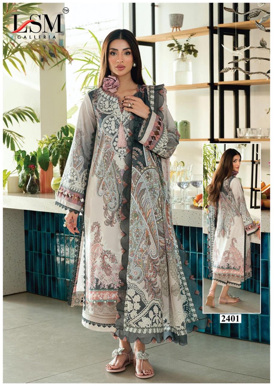 LsM Galleria – Parian Dreams 24