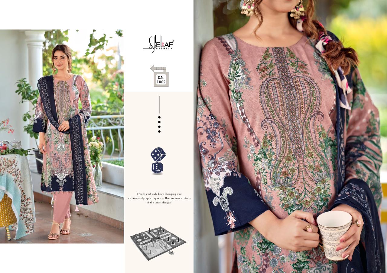 Elaf – Asra Jofa vol.1