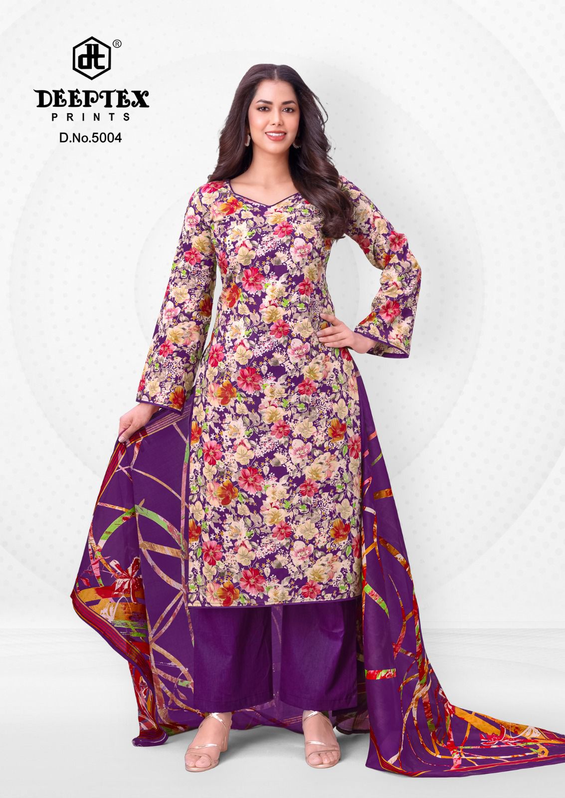 Deeptex Print – Aalia Afreen vol.4