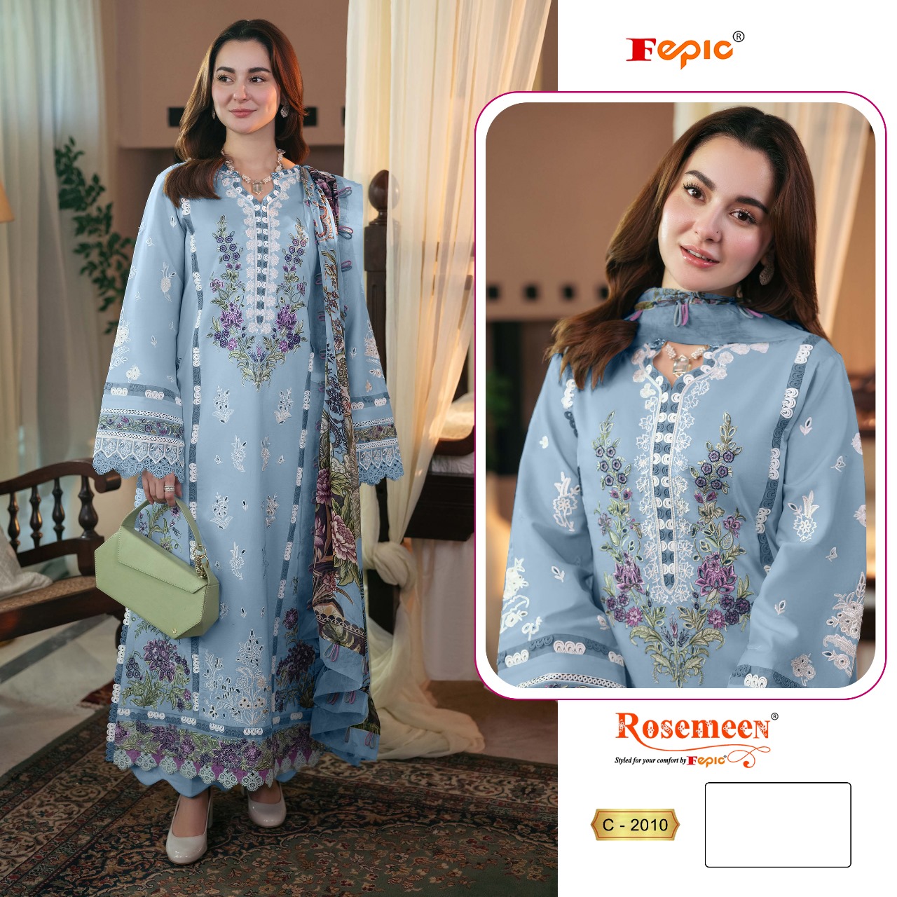 FEPIC – ROSEMEEN 2010
