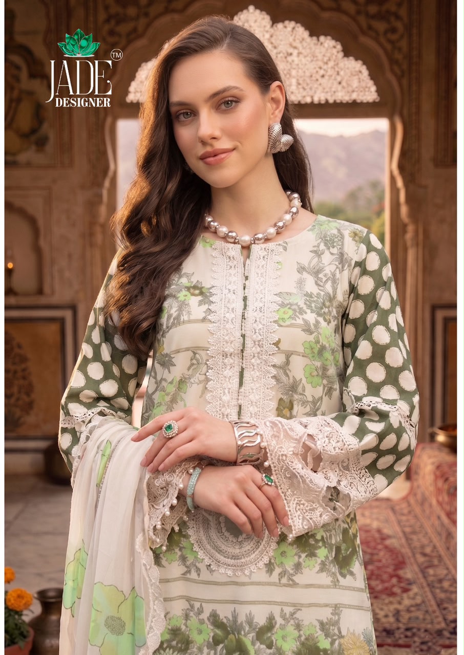 Jade – Ayesha Zara vol.5