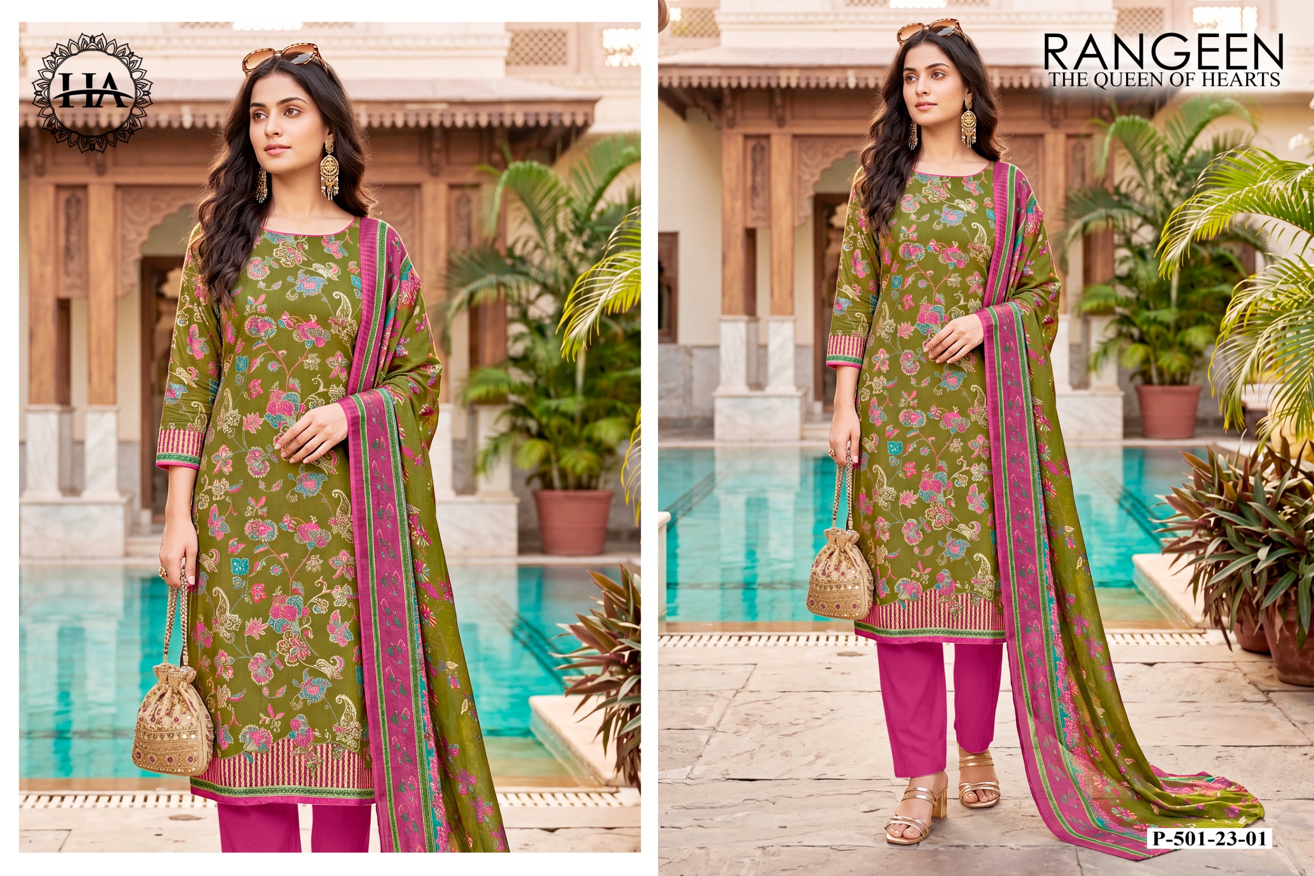 Harshit Fashion – Rangeen
