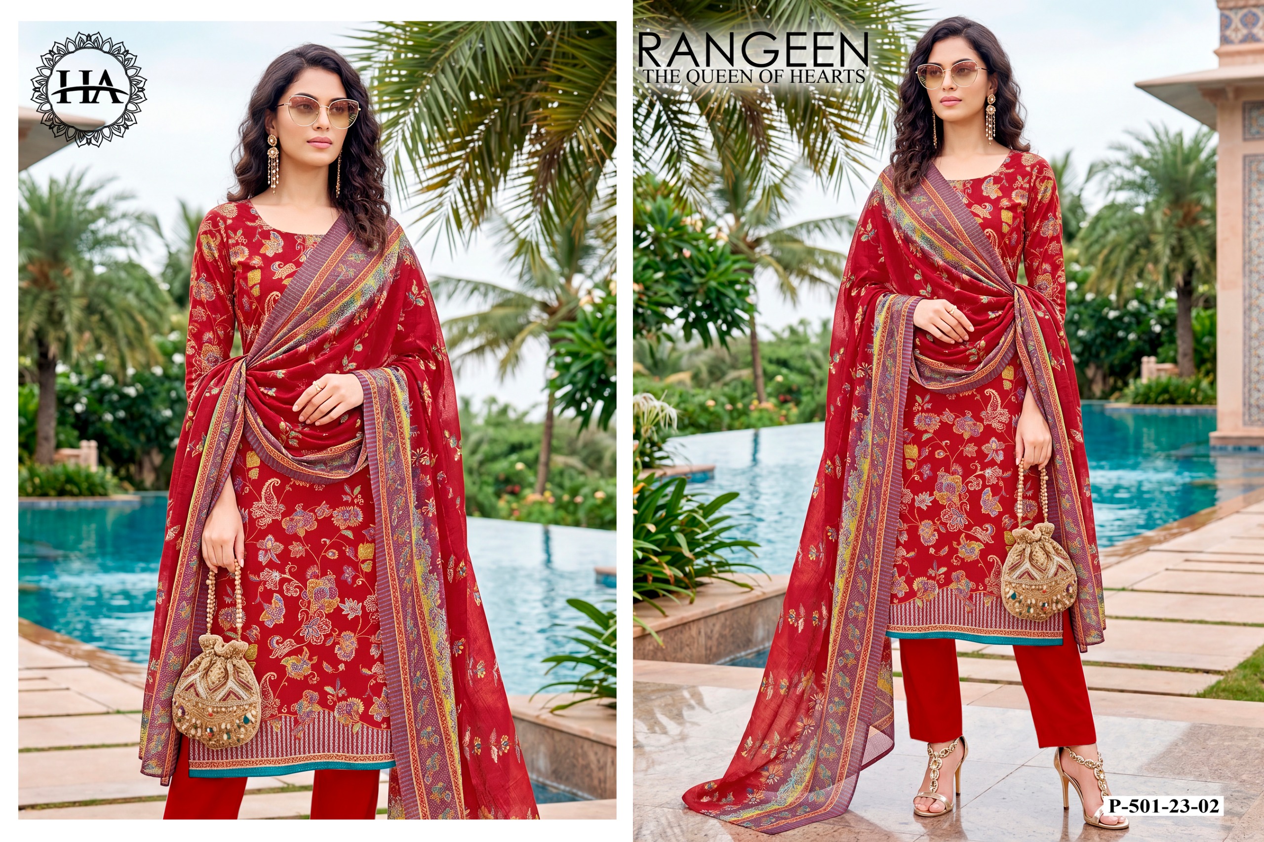 Harshit Fashion – Rangeen