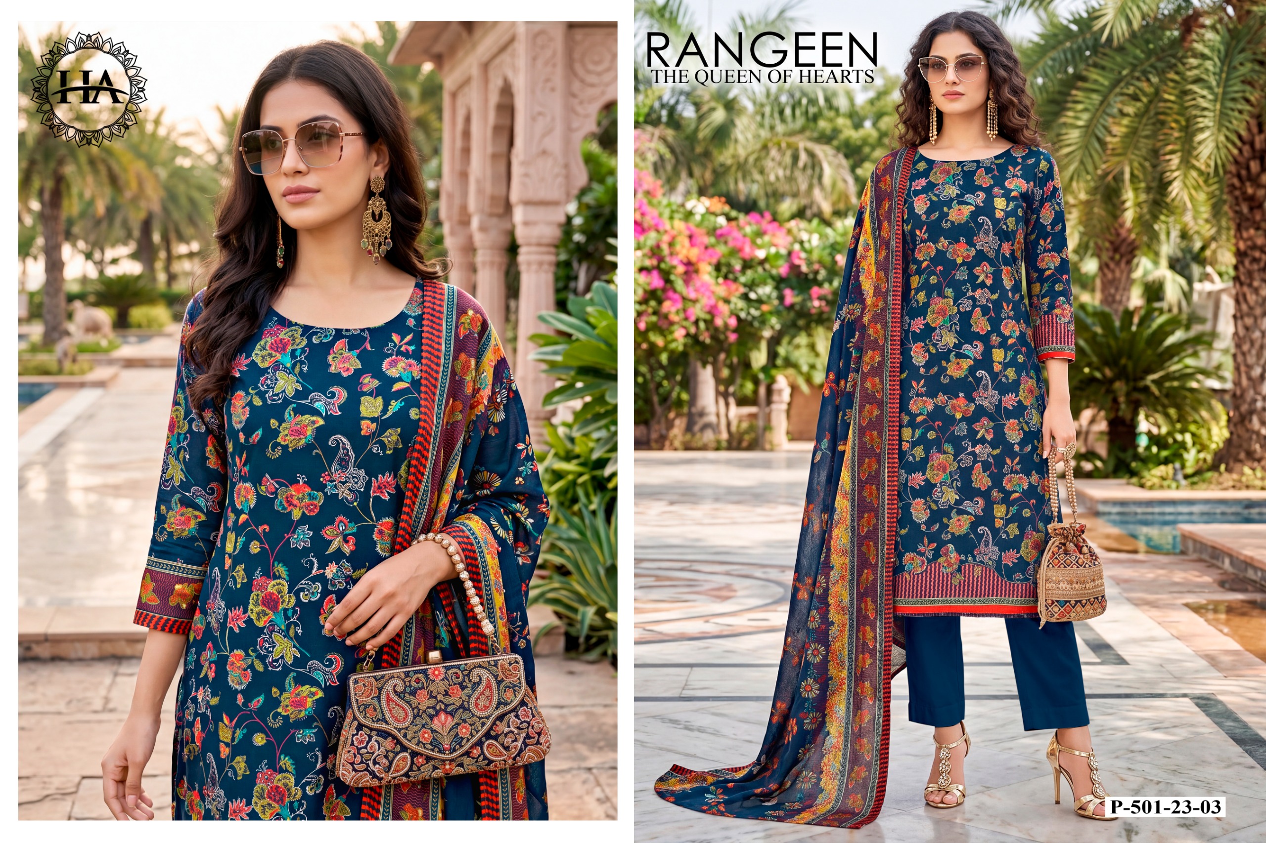 Harshit Fashion – Rangeen